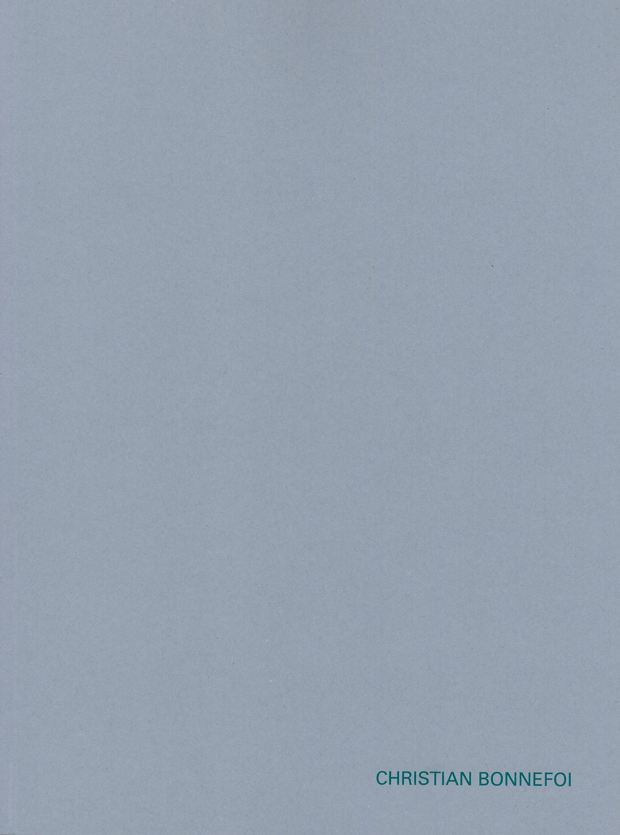 Image of Christian Bonnefoi