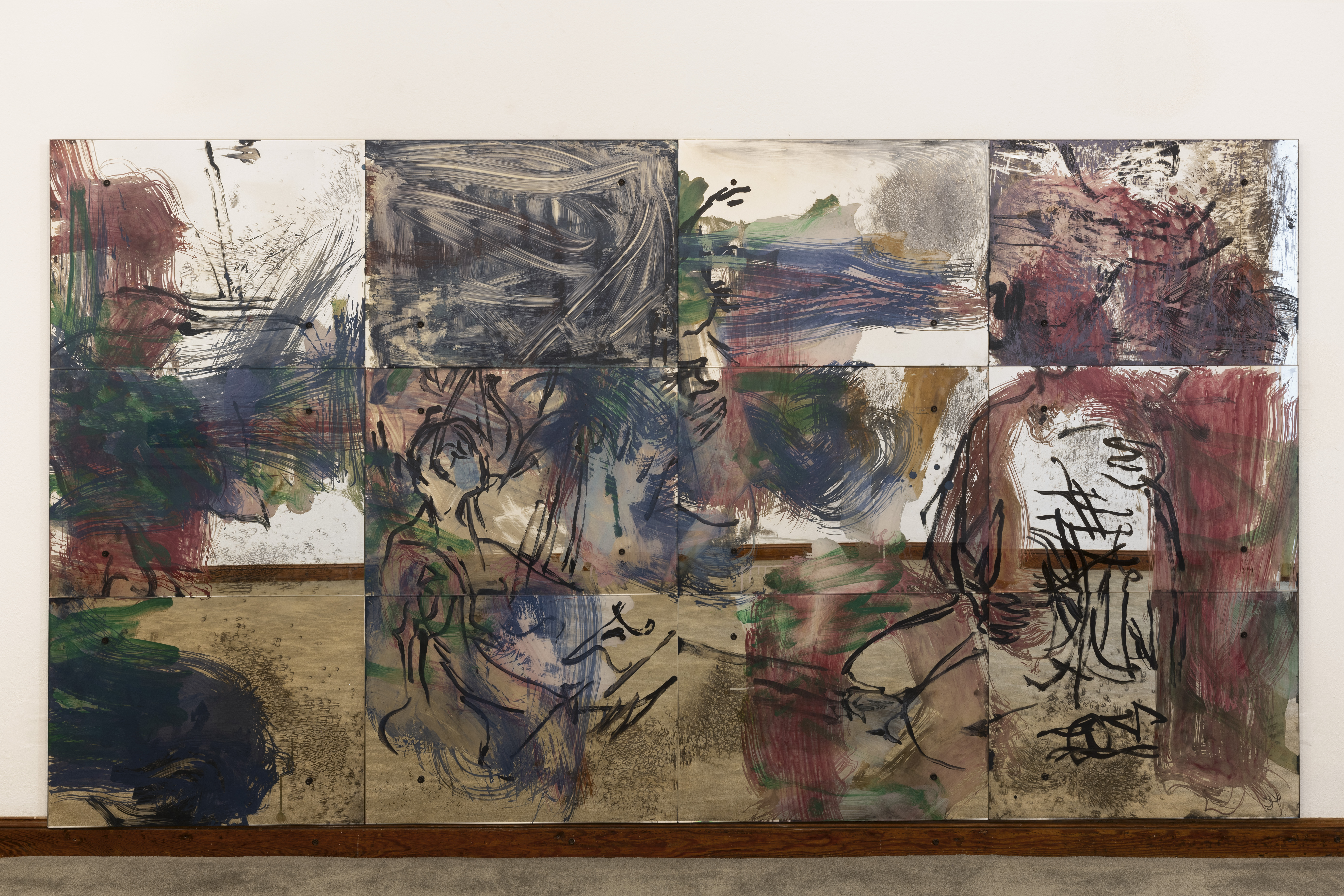 Image of The Pulverized Poem