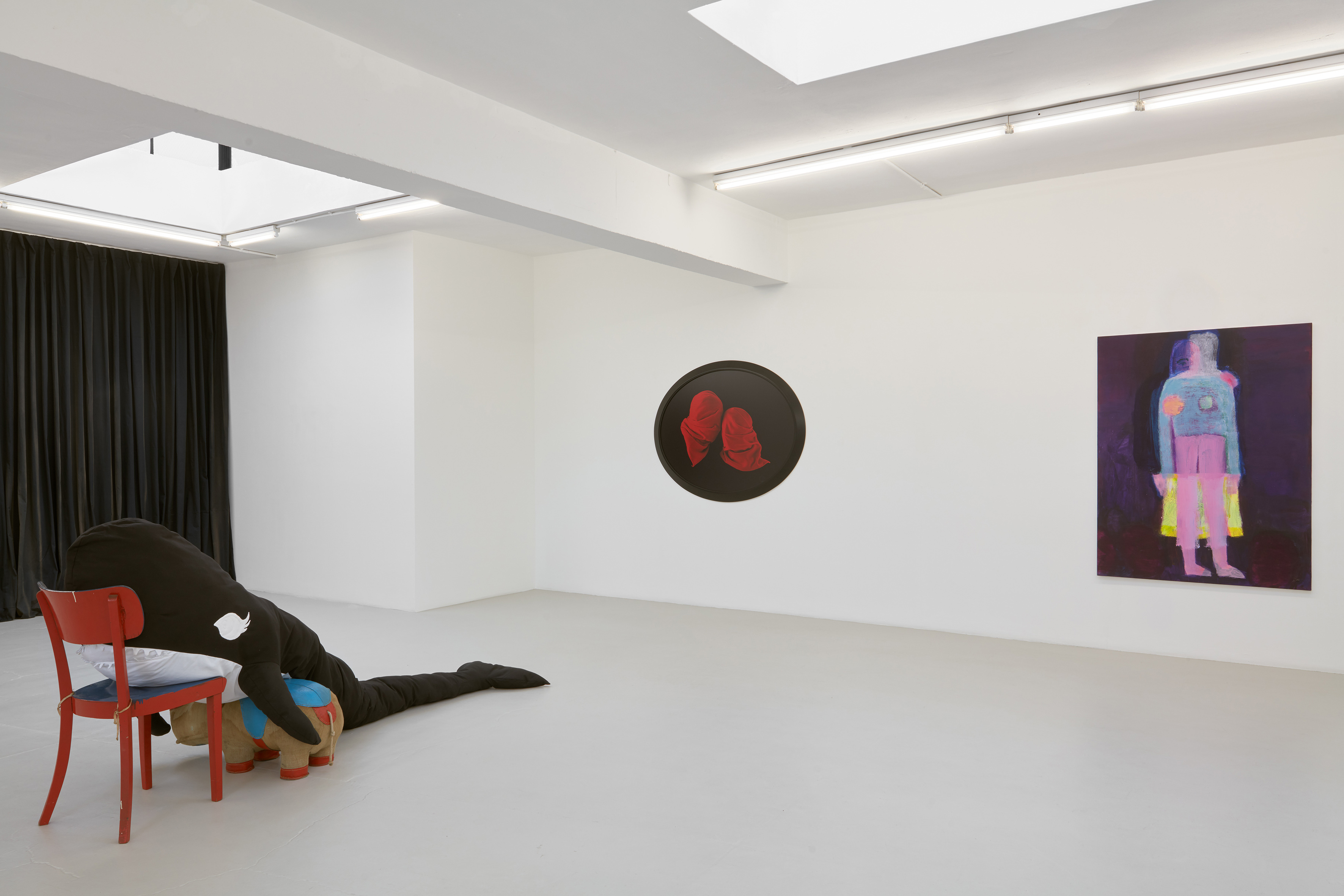 Image of Manifest Content (Group Exhibition)