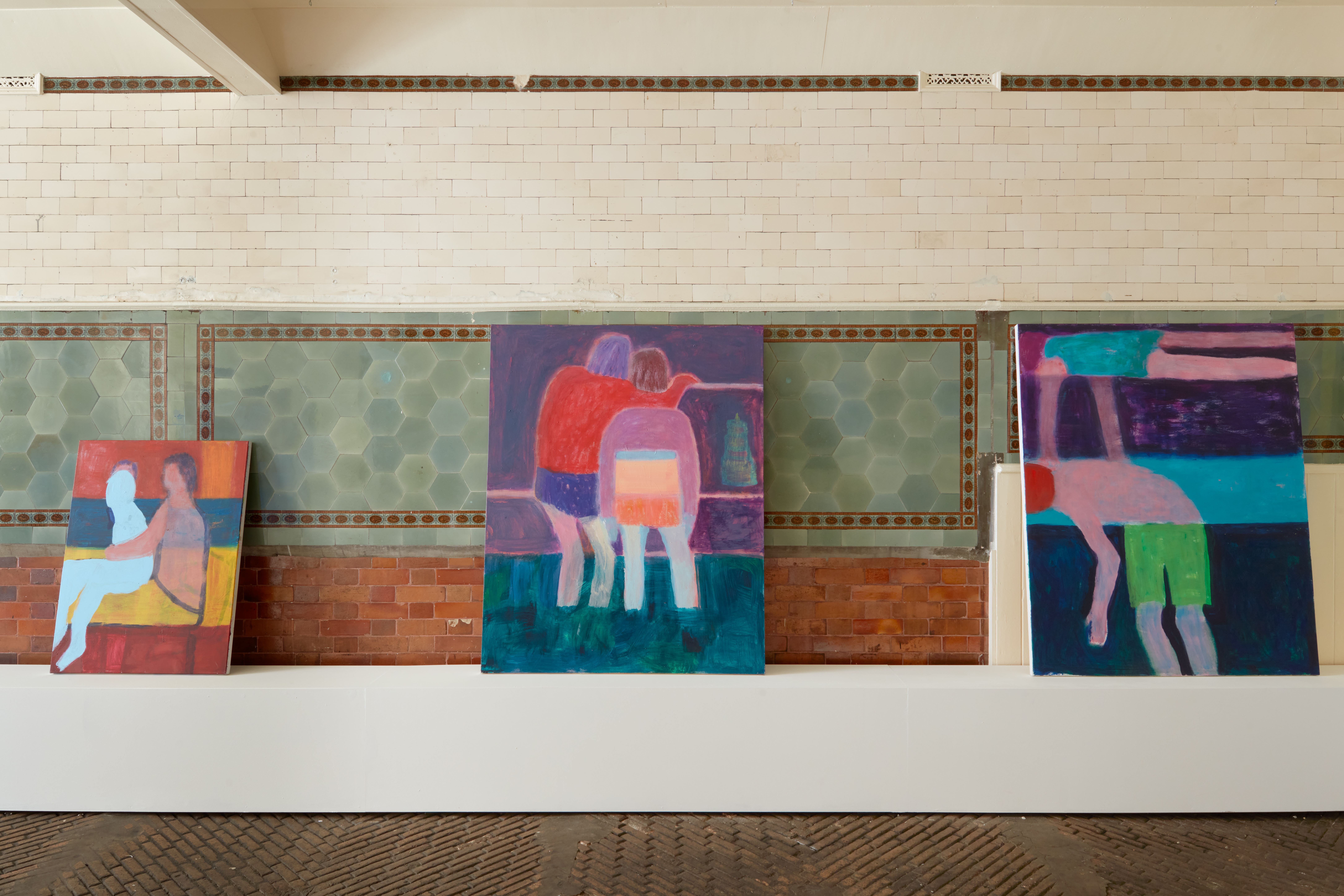 Image of Solo Exhibition