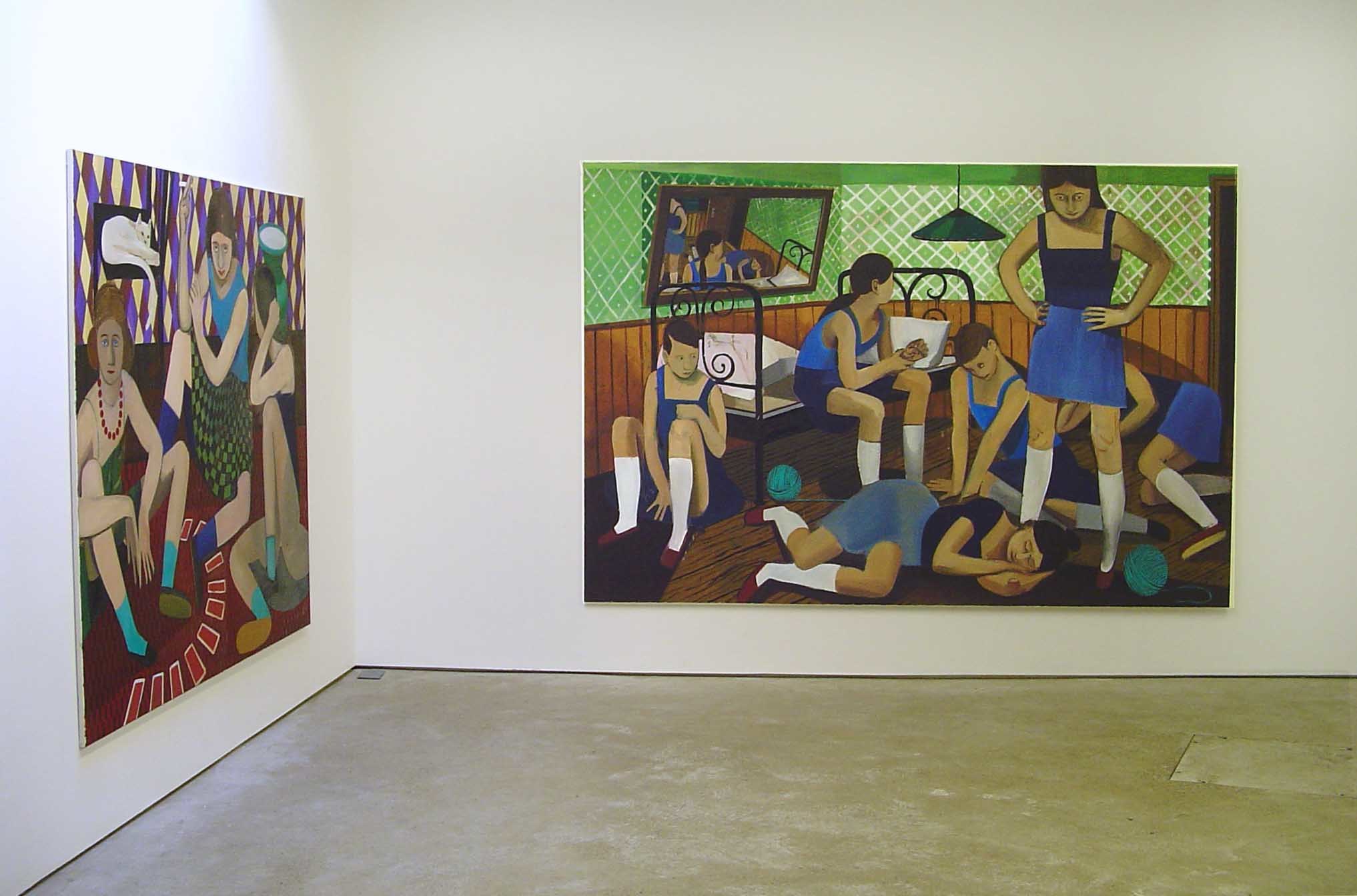 Image of Solo exhibition