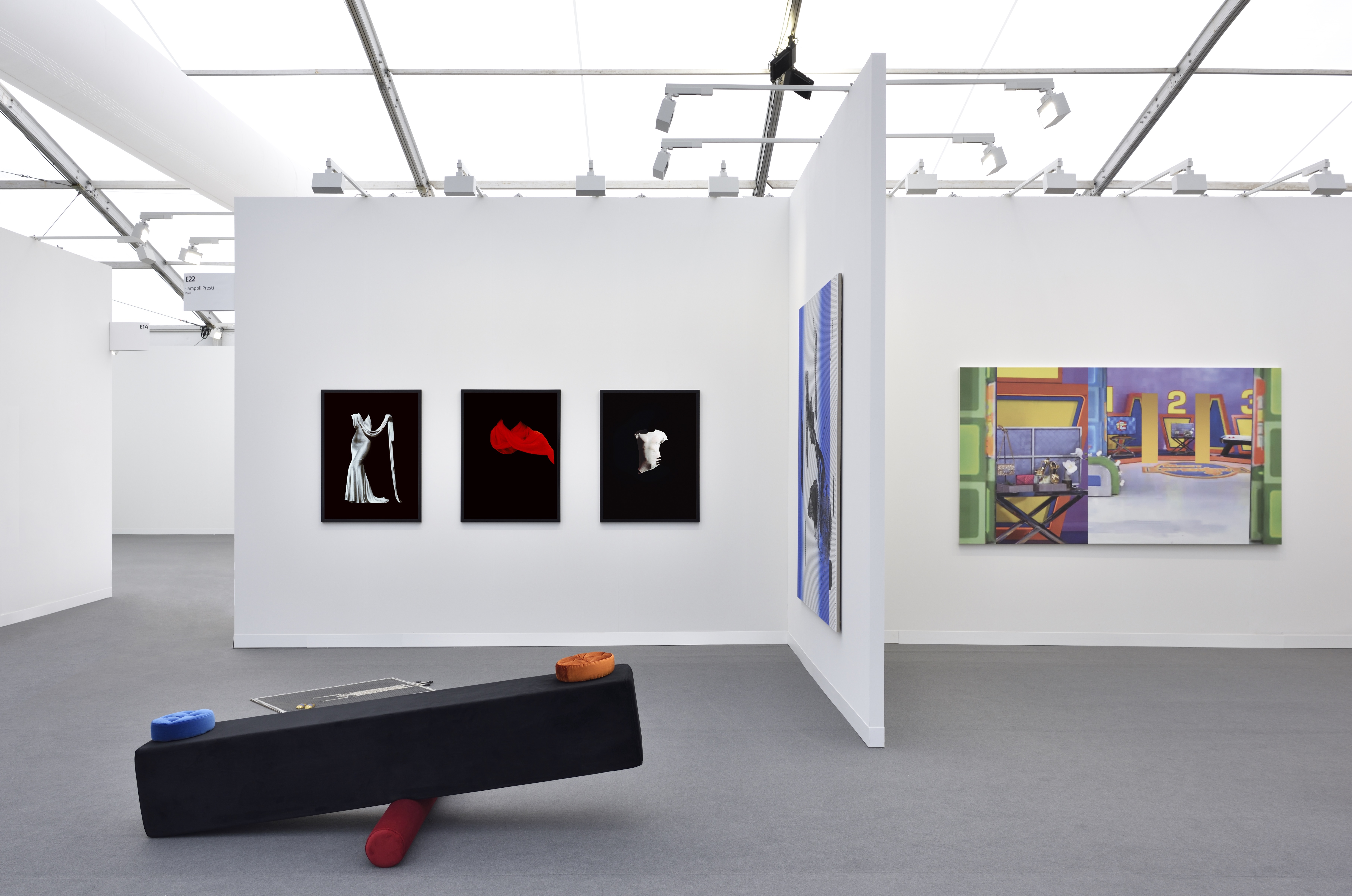Image of Paris + by Art Basel