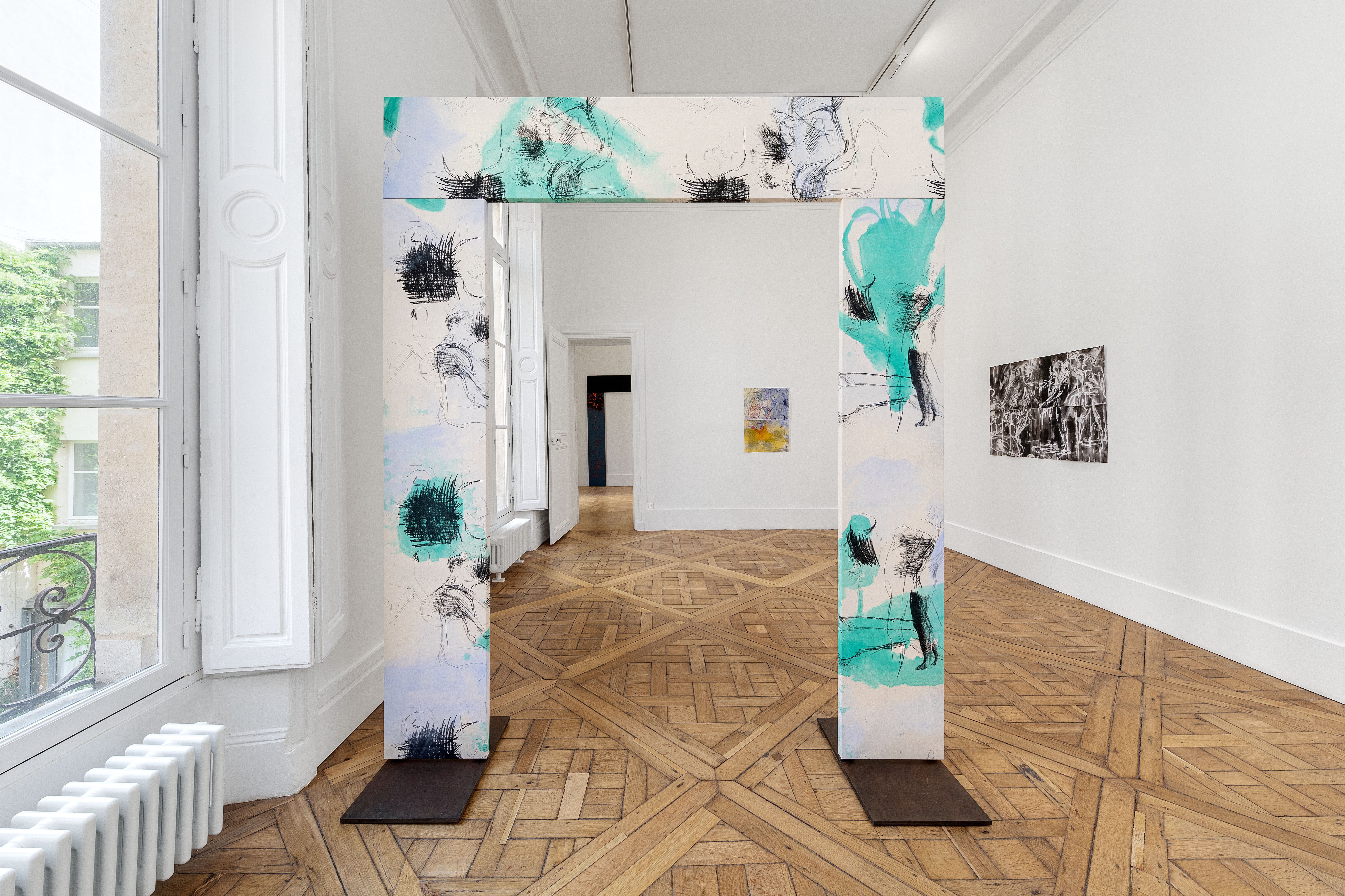 Image of Solo Exhibition