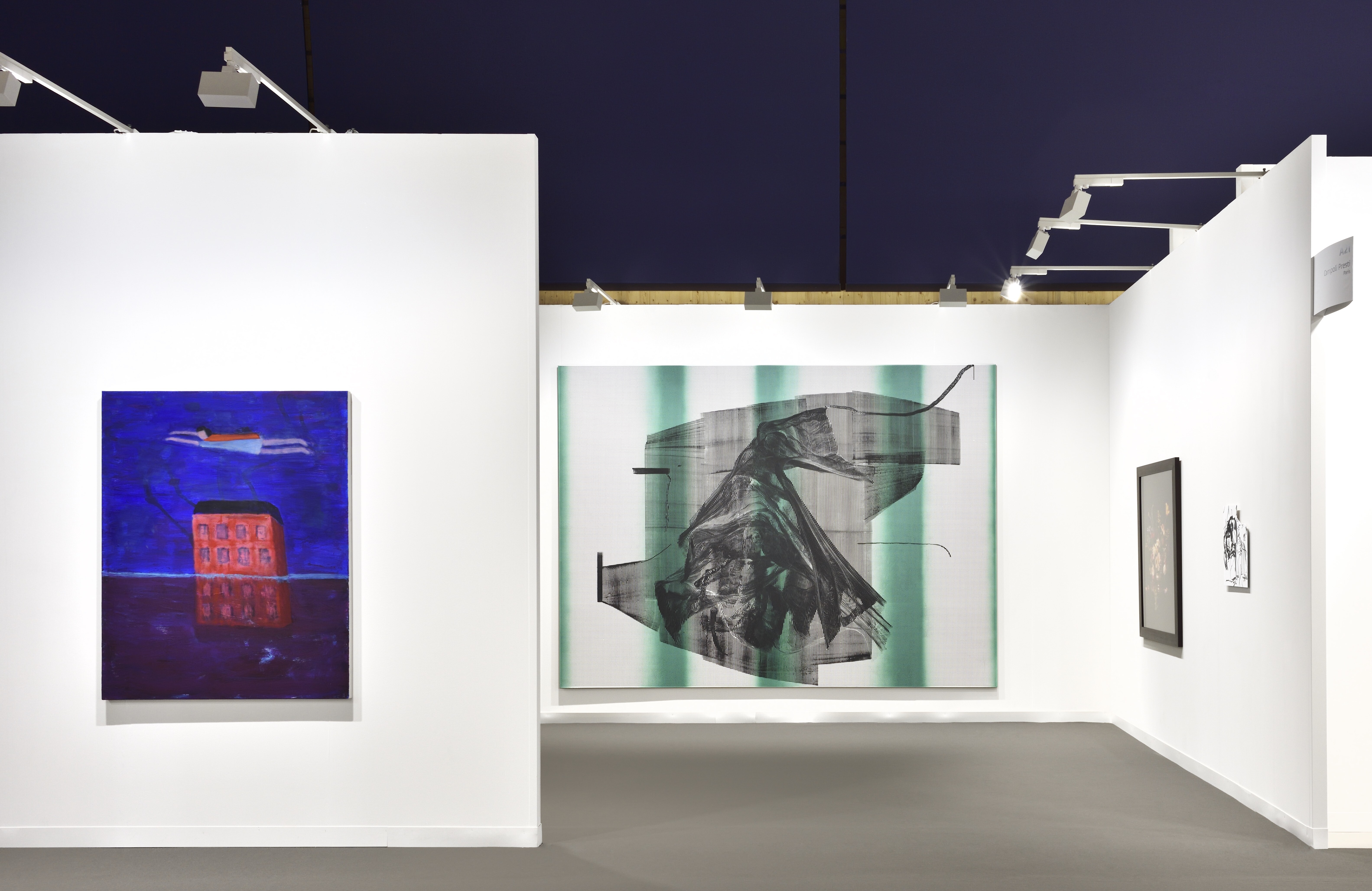 Image of Paris + by Art Basel