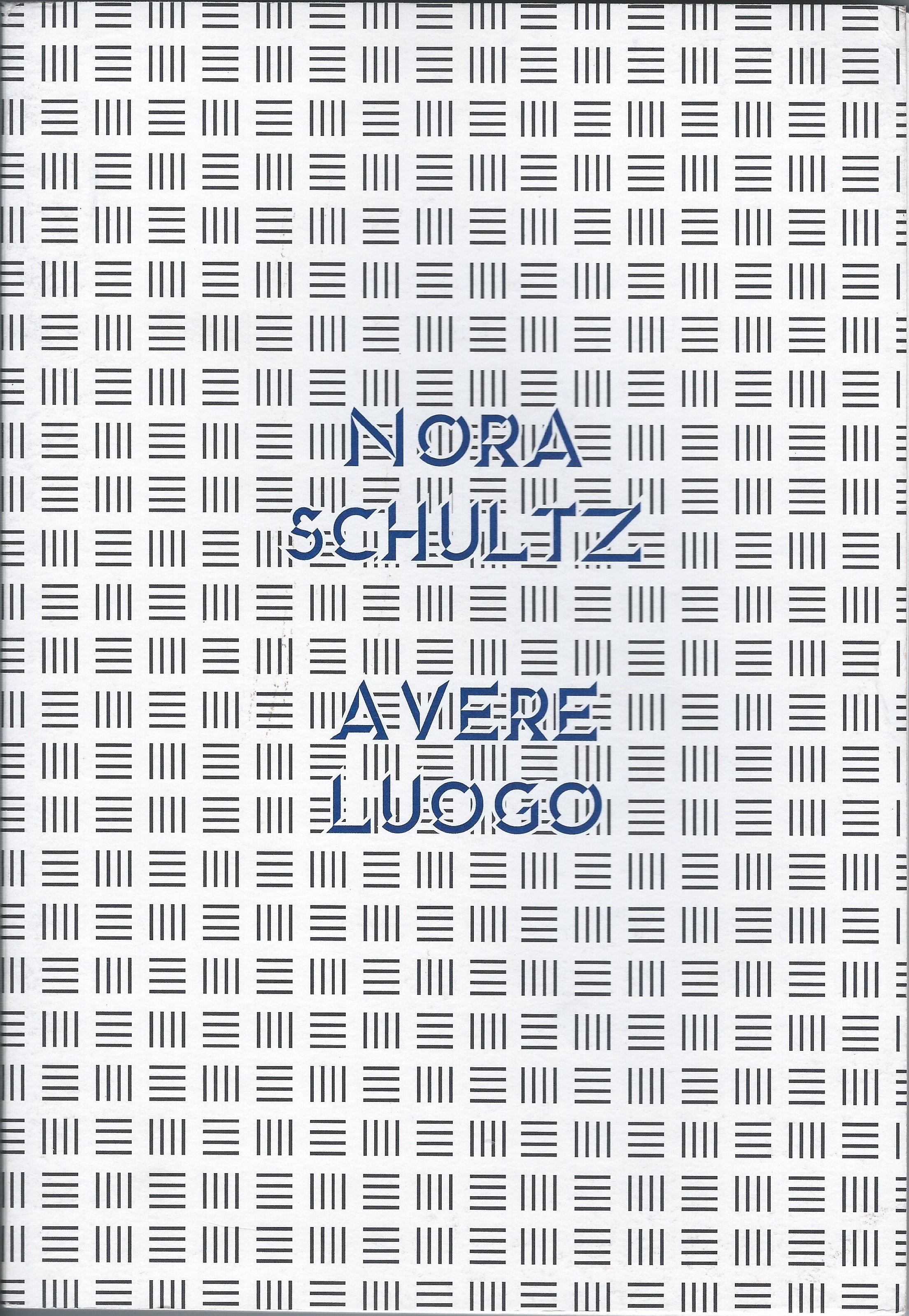 Image of Avere luogo