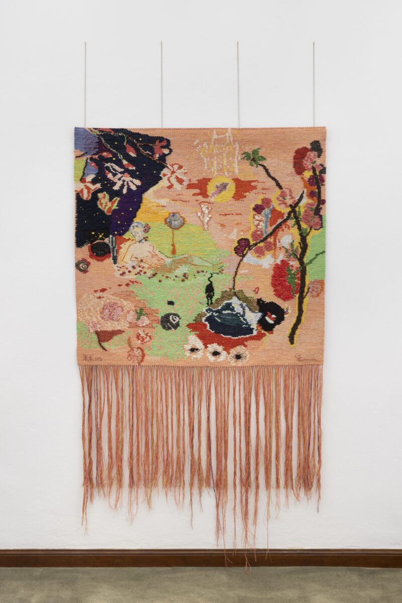 Image of Rosebud by Emily Sundblad