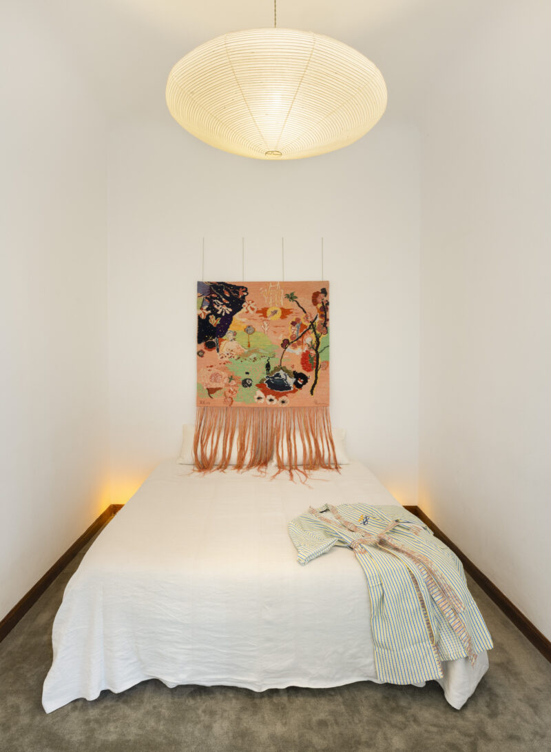 Image of Emily Sundblad Notti Rosa 08