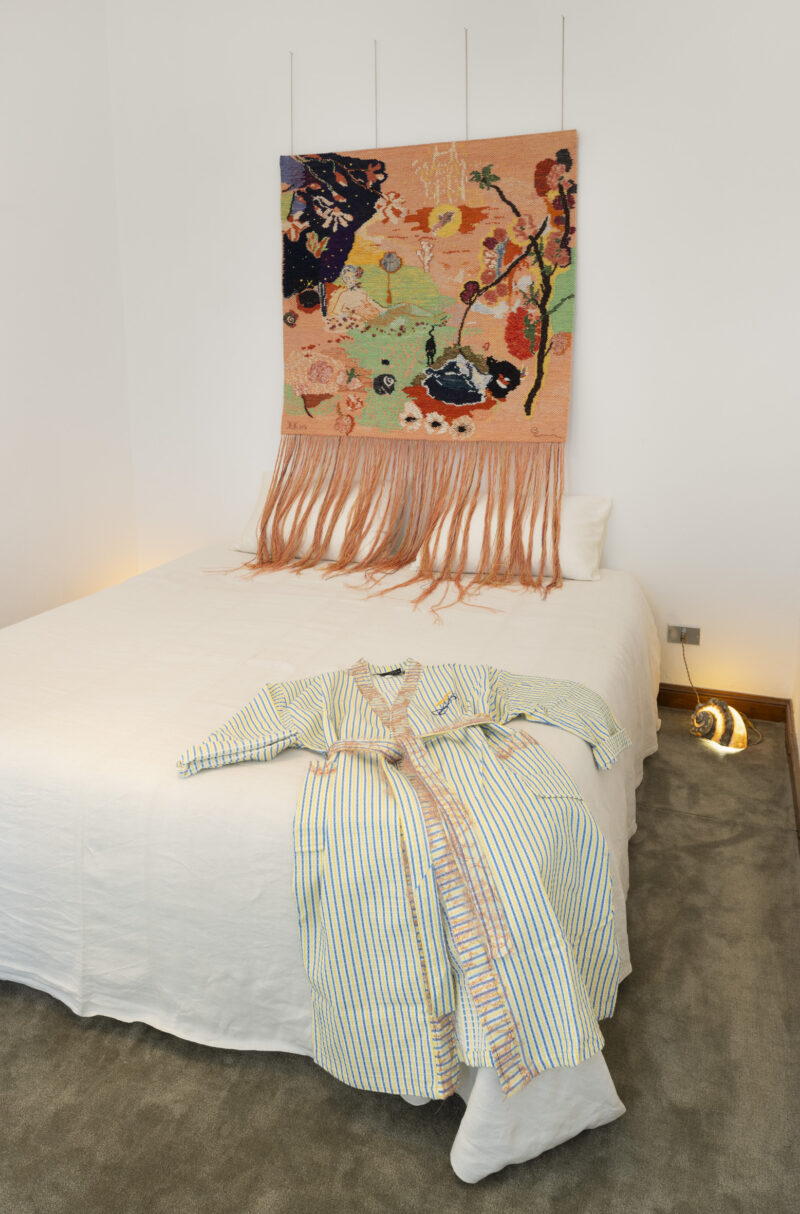 Image of Emily Sundblad Notti Rosa 10