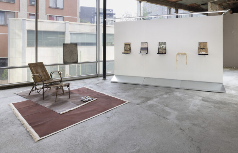 Image of Paris Internationale Milano Installation view Emanuela Campoli tif6
