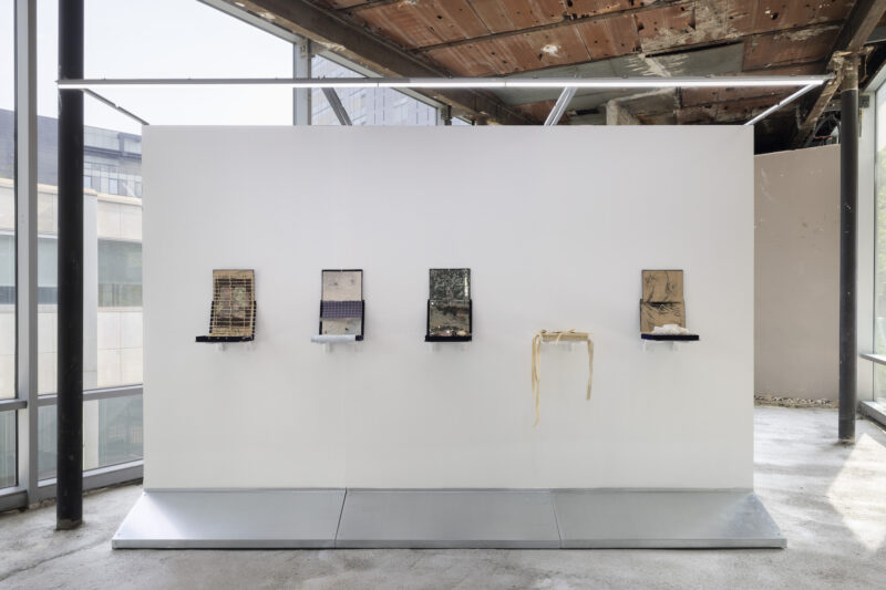 Image of Paris Internationale Milano Installation view Emanuela Campoli tif1