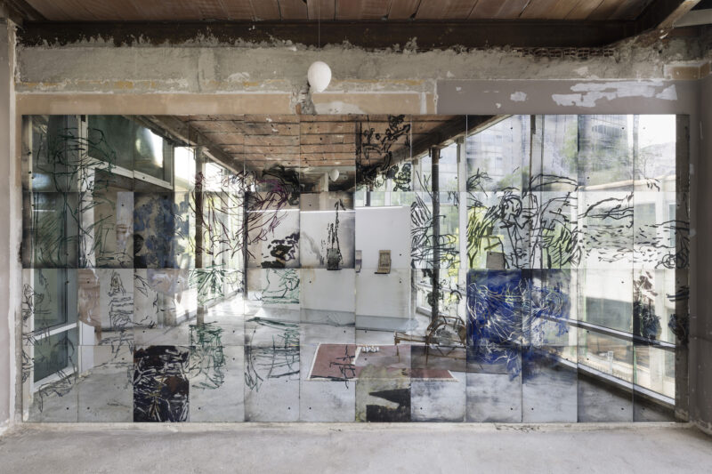 Image of Paris Internationale Milano Installation view Emanuela Campoli tif4