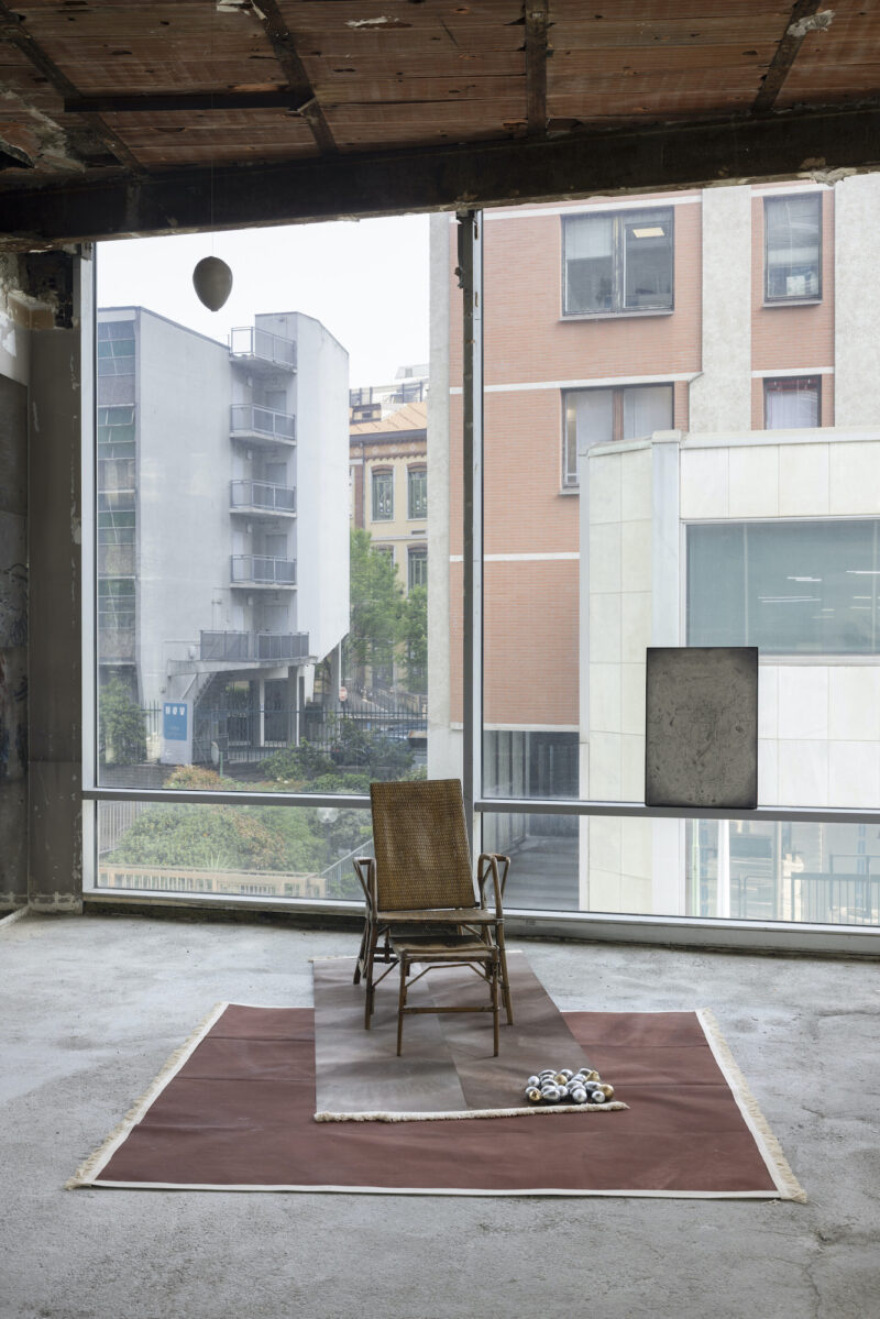 Image of Paris Internationale Milano Installation view Emanuela Campoli tif3