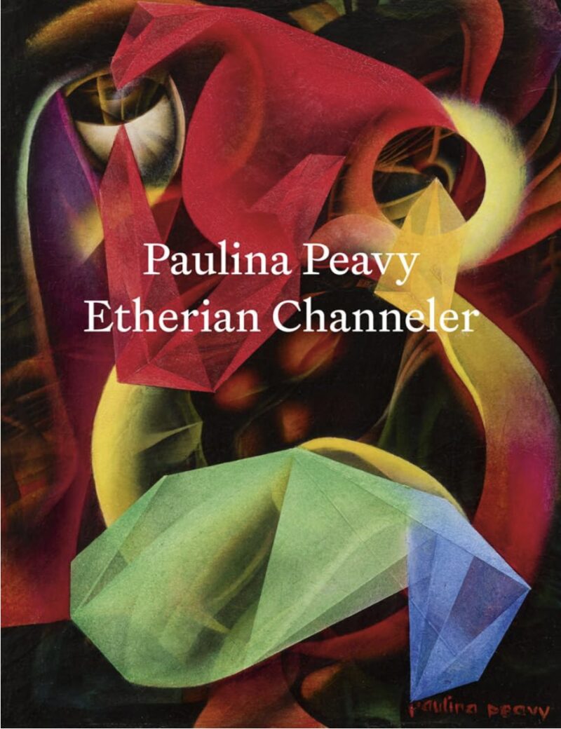 Image of Paulina Peavy: Etherian Channeler