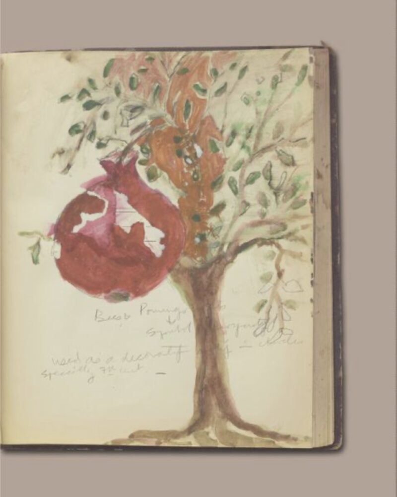 Image of Anna Boghiguian