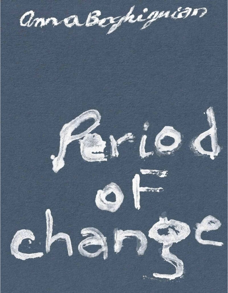 Image of Anna Boghiguian: Period of Change