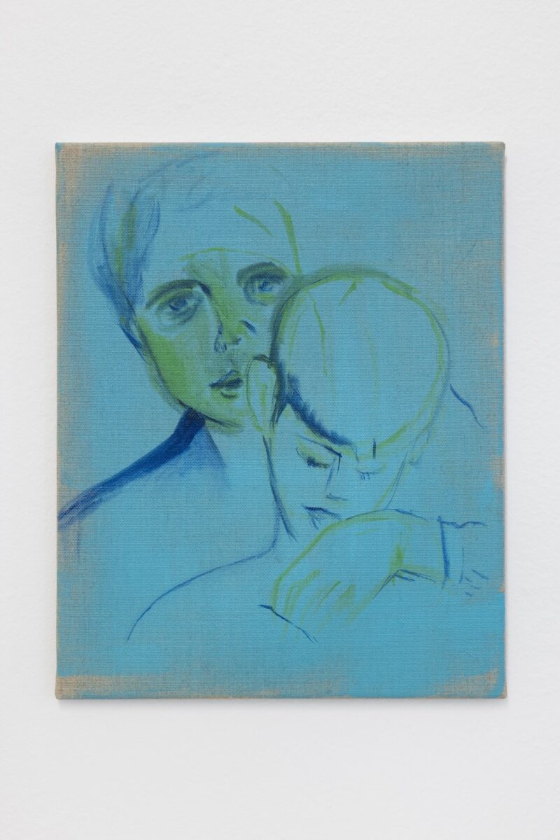 Image of Alexandre and Ismael by Notti Rosa