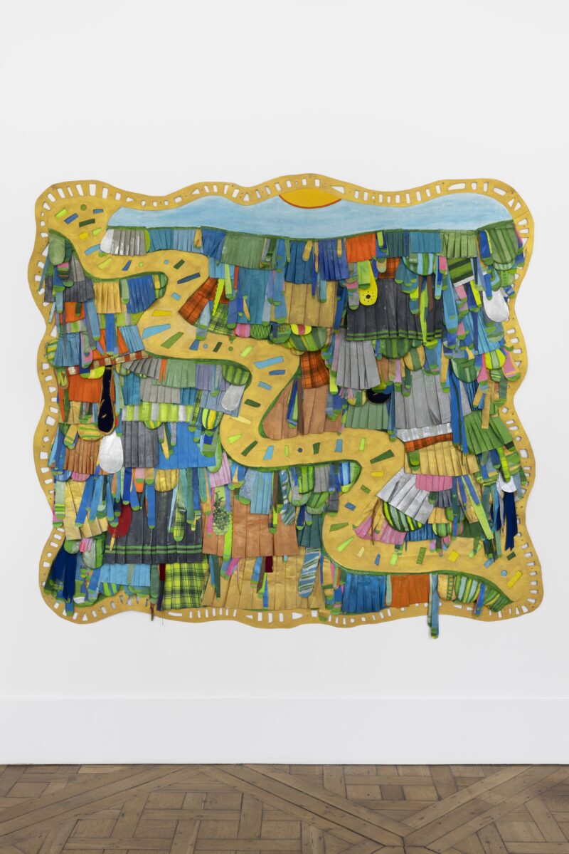 Image of Caminho com saias by Favorita