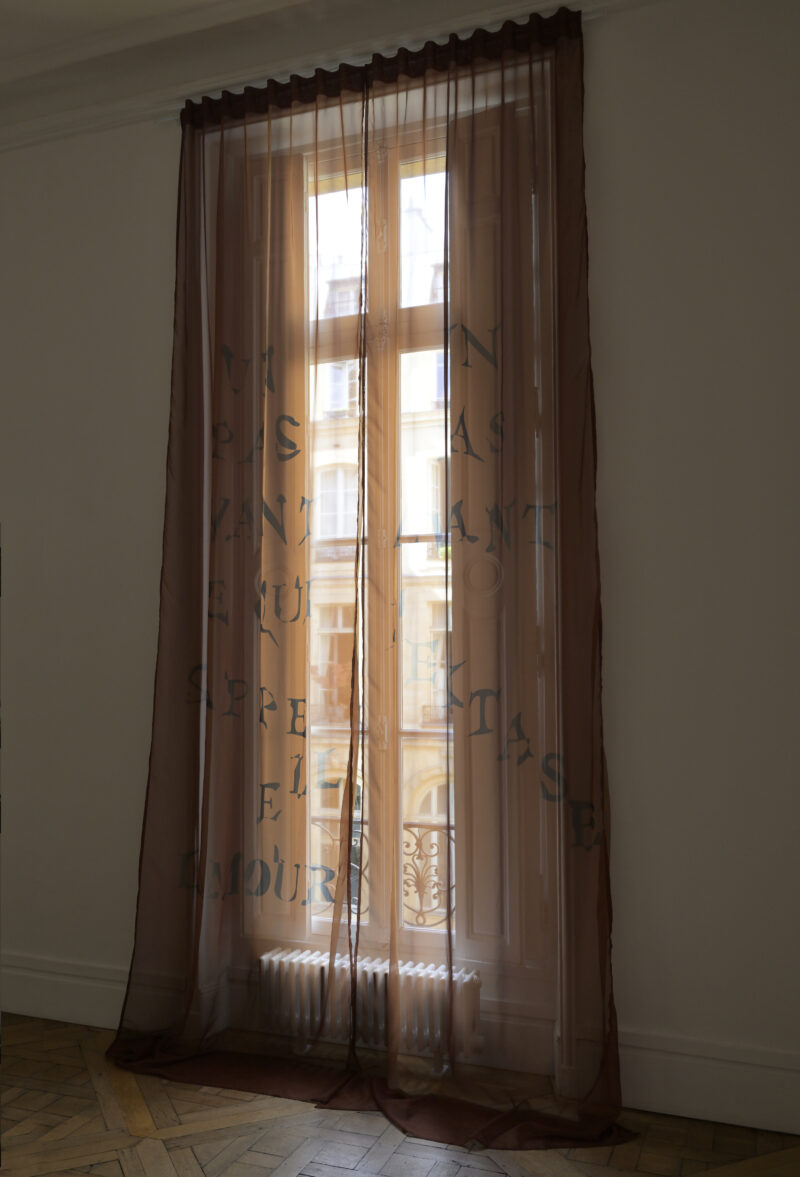 Image of Voile de jour (III) by Le cœur et les poumons