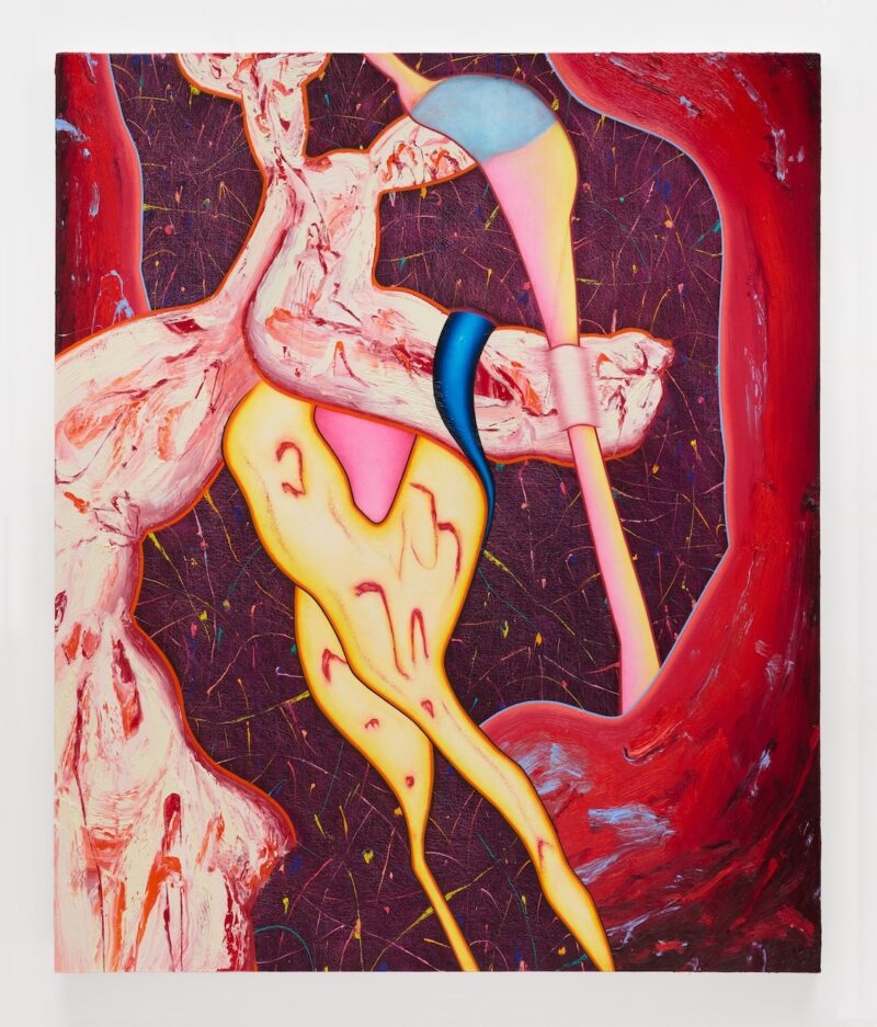 Image of Pierce by Victoria Roth