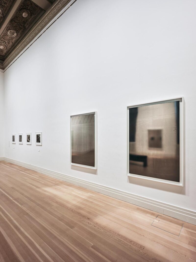 Image of Peter Hujar / Liz Deschenes: Persistence of Vision