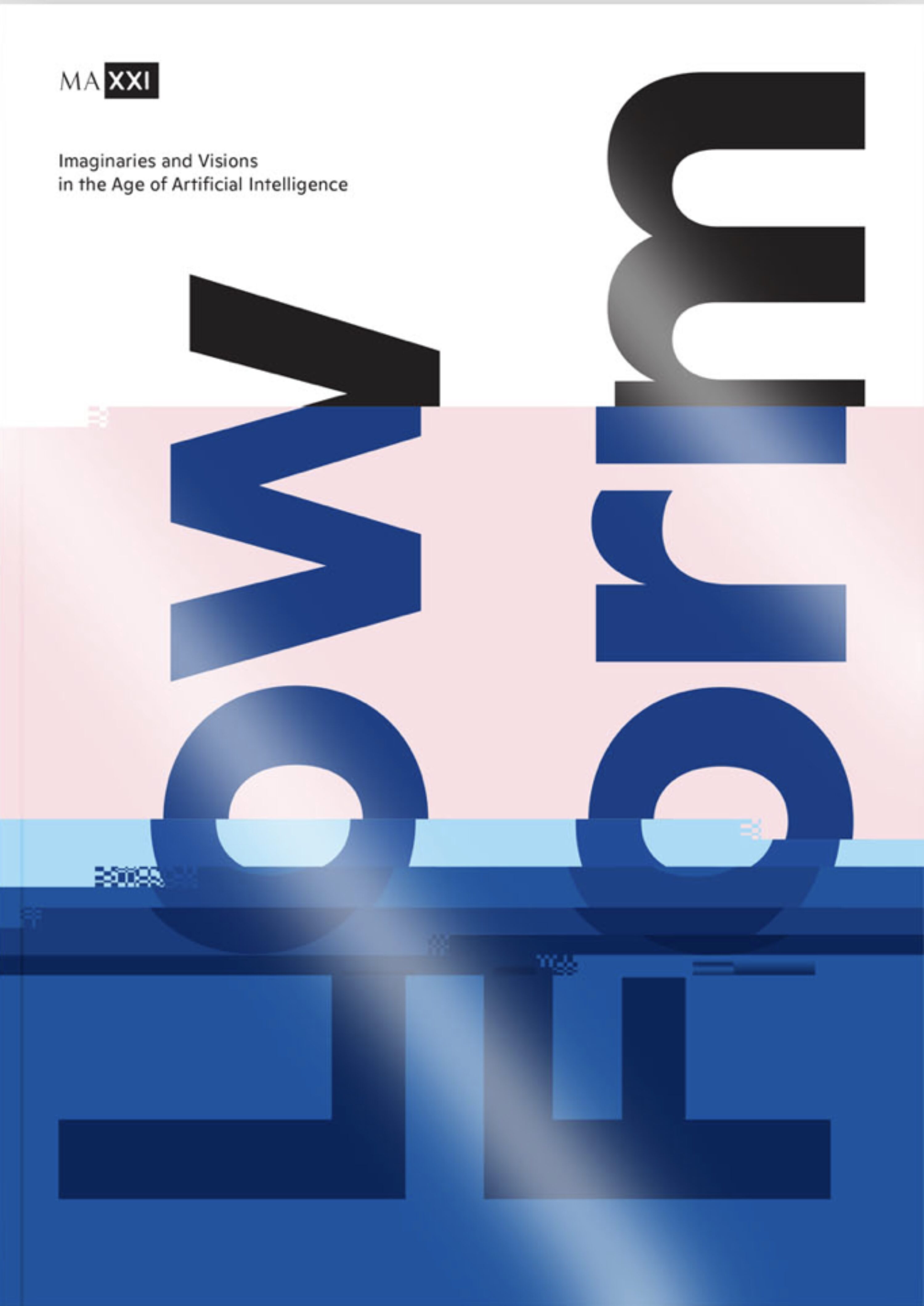 Image of the front cover of LOW FORM: Imaginaries and Visions in the Age of Artificial Intelligence