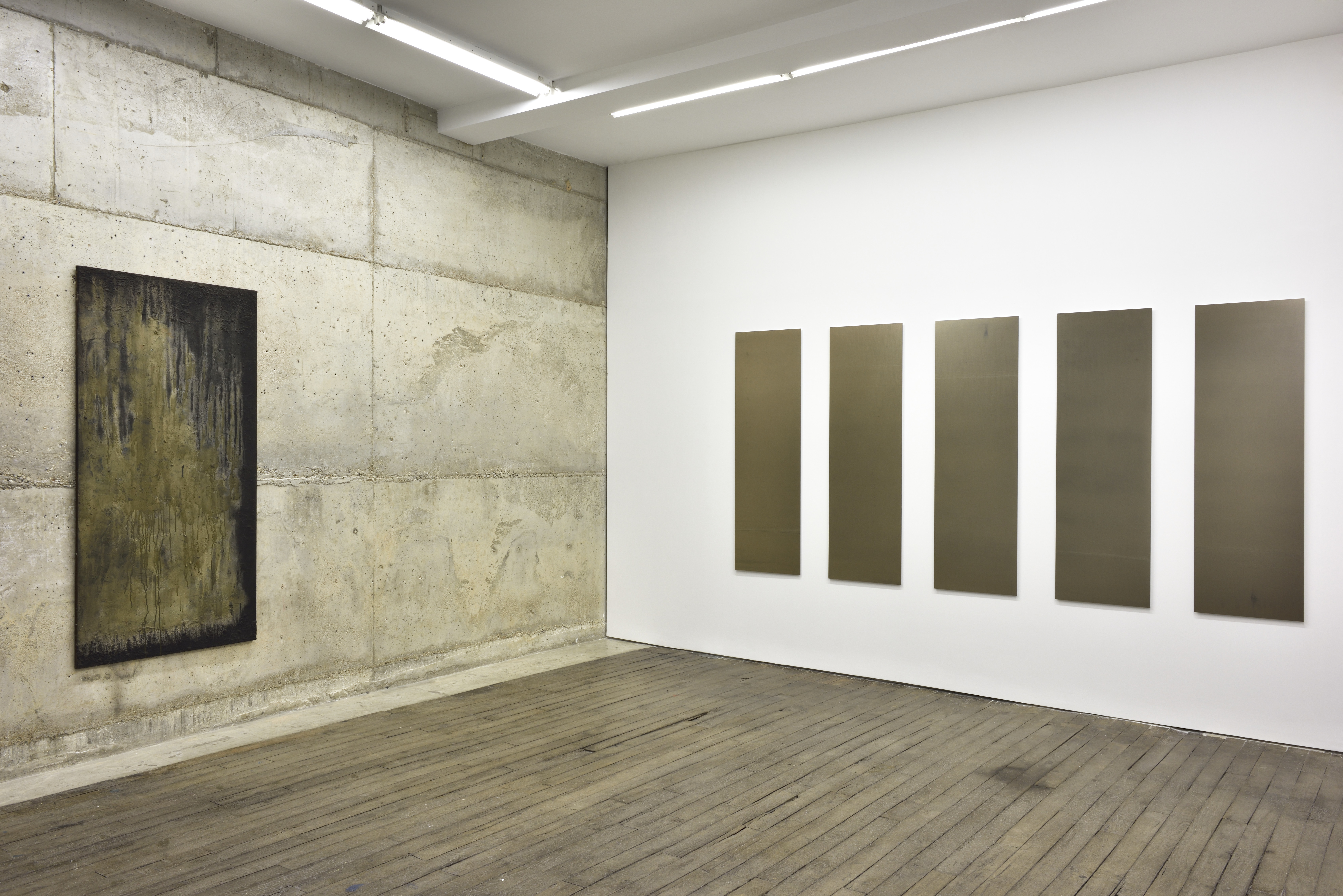Image of Three-person show