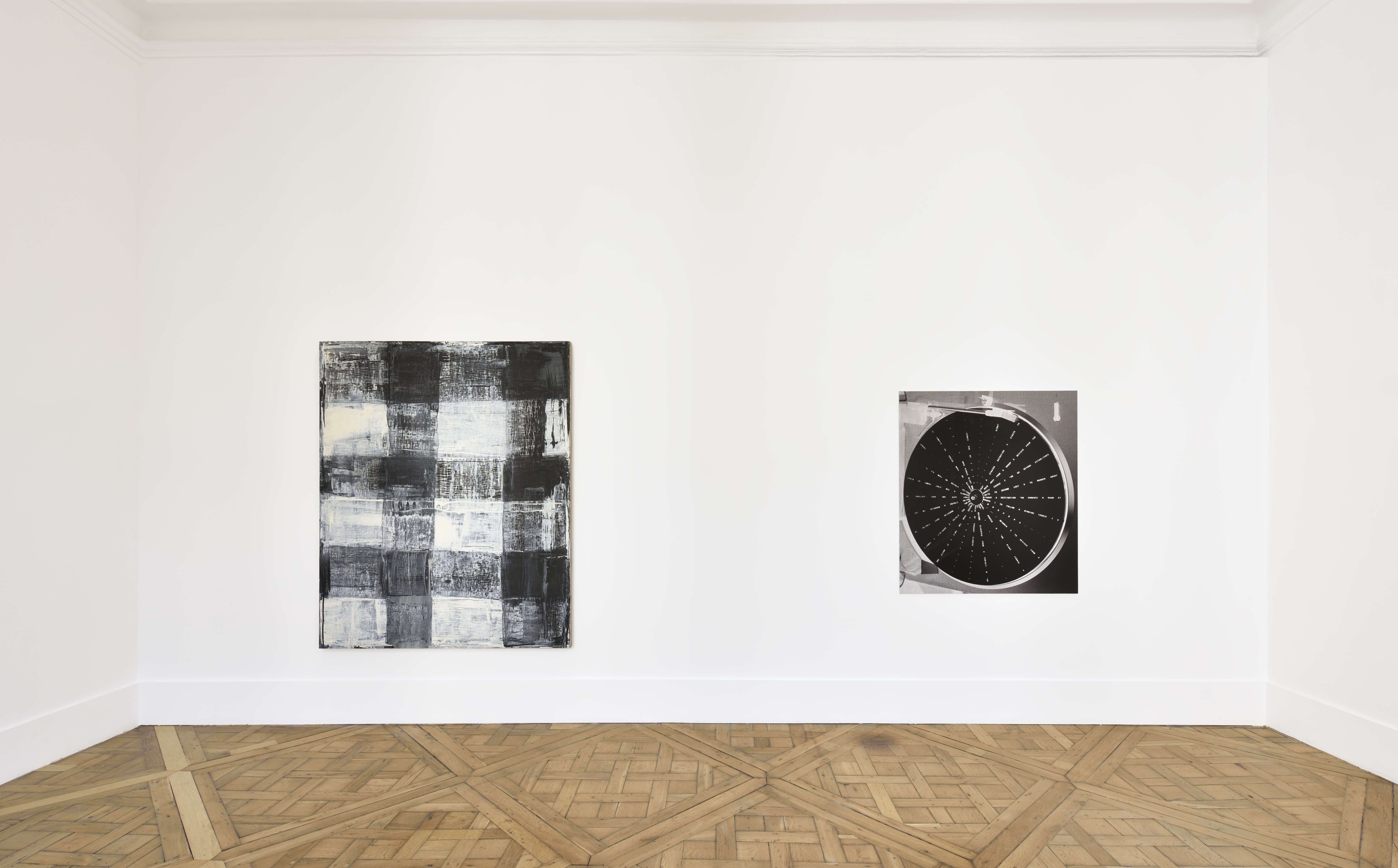 Image of Hôtel Le Lièvre #1 (Rochelle Feinstein / Shannon Ebner)